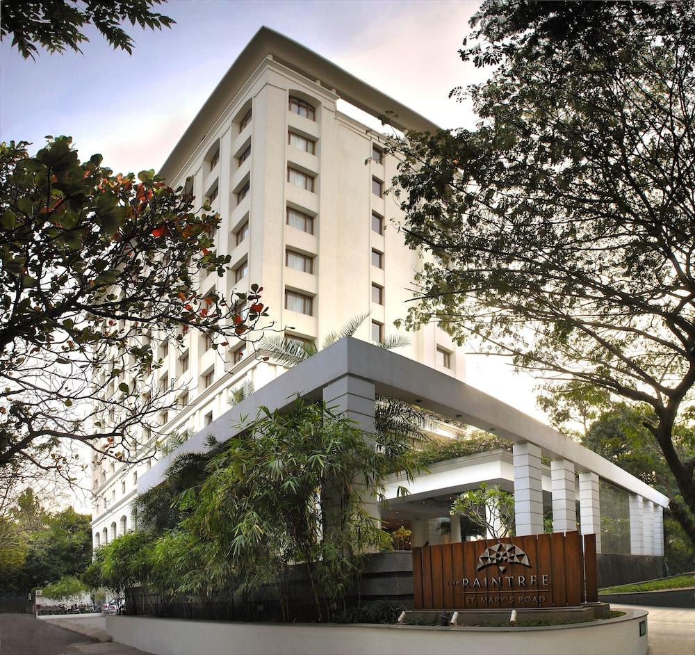 The Raintree, St. Mary'S Road Hotel Chennai Esterno foto